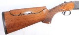 RIZZINI EXCELLENT RIZZINI BR110 SPORTER 12GA 32" PORTED BBL 3" CHAMBER W/ BOX & 11-CHOKES 12 GA - Image 6 of 14