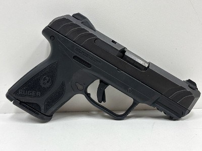 RUGER SECURITY-9 9MM LUGER (9x19 PARA) - Image 2 of 6