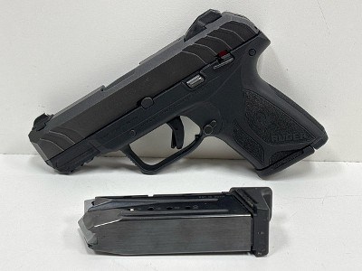 RUGER SECURITY-9 9MM LUGER (9x19 PARA) - Image 1 of 6