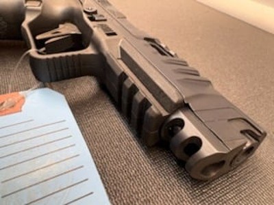 CANIK SFX RIVAL 9MM LUGER (9x19 PARA) - Image 4 of 13