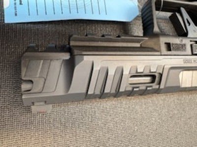 CANIK SFX RIVAL 9MM LUGER (9x19 PARA) - Image 6 of 13