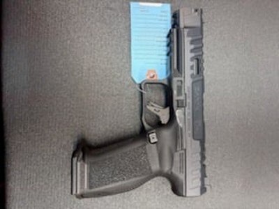 CANIK SFX RIVAL 9MM LUGER (9x19 PARA) - Image 7 of 13