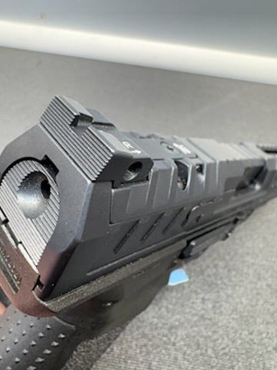 CANIK SFX RIVAL 9MM LUGER (9x19 PARA) - Image 12 of 13