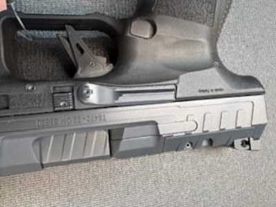 CANIK SFX RIVAL 9MM LUGER (9x19 PARA) - Image 5 of 13