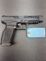 CANIK SFX RIVAL 9MM LUGER (9x19 PARA) - Image 1 of 13