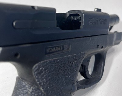 SMITH & WESSON M&P 40 SHIELD .40 S&W - Image 3 of 5