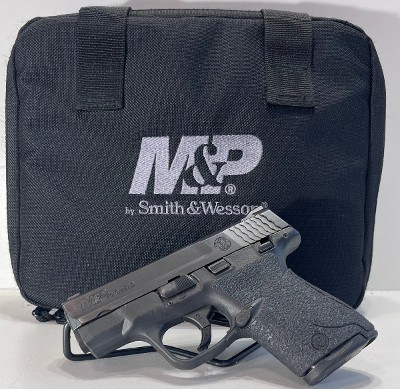 SMITH & WESSON M&P 40 SHIELD .40 S&W - Image 2 of 5