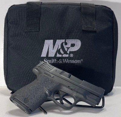 SMITH & WESSON M&P 40 SHIELD .40 S&W - Image 1 of 5