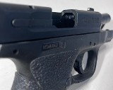 SMITH & WESSON M&P 40 SHIELD .40 S&W - Image 3 of 5