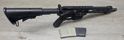 SPRINGFIELD ARMORY SAINT VICTOR .300 AAC BLACKOUT - Image 3 of 10