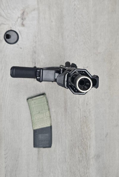 SPRINGFIELD ARMORY SAINT VICTOR .300 AAC BLACKOUT - Image 5 of 10