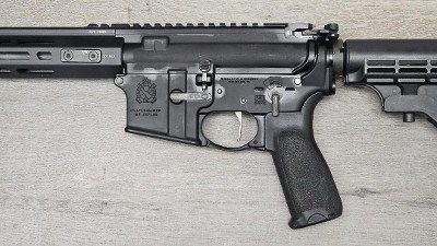 SPRINGFIELD ARMORY SAINT VICTOR .300 AAC BLACKOUT - Image 9 of 10