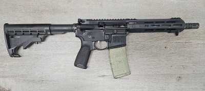 SPRINGFIELD ARMORY SAINT VICTOR .300 AAC BLACKOUT - Image 1 of 10