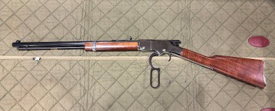 HENRY H004 S SILVER.22 CAL - Image 4 of 6