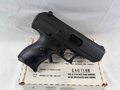 HI-POINT C9 9MM LUGER (9x19 PARA) - Image 4 of 6