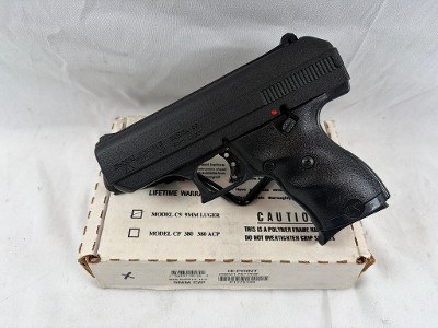 HI-POINT C9 9MM LUGER (9x19 PARA) - Image 1 of 6