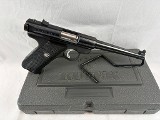 RUGER MK II .22 LR - Image 4 of 7