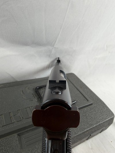 RUGER MK II .22 LR - Image 7 of 7