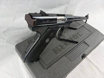 RUGER MK II .22 LR - Image 5 of 7