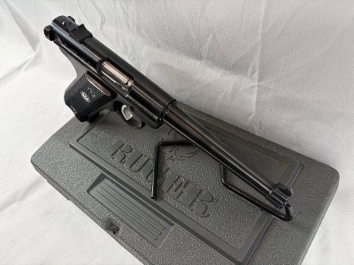 RUGER MK II .22 LR - Image 6 of 7