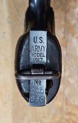 COLT 1917 .45 ACP - 5 of 11