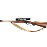 RUGER NUMBER ONE 7X57MM MAUSER - 1 of 3