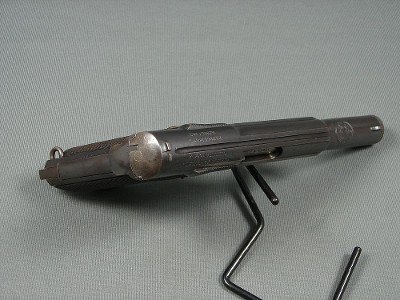 ASTRA 1921 9MM LUGER (9x19 PARA) - Image 3 of 10