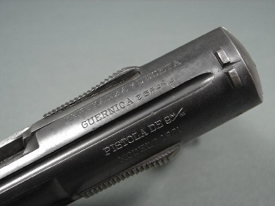 ASTRA 1921 9MM LUGER (9x19 PARA) - Image 6 of 10