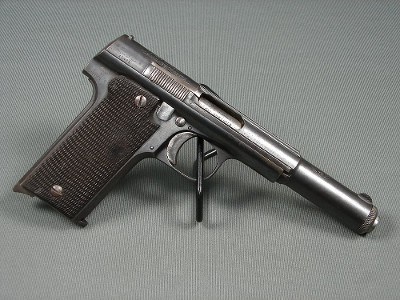 ASTRA 1921 9MM LUGER (9x19 PARA) - Image 2 of 10
