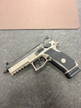 CZ-USA P-09 9MM URBAN GREY 9MM LUGER (9X19 PARA) - 1 of 2