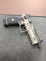 CZ-USA P-09 9MM URBAN GREY 9MM LUGER (9X19 PARA) - 2 of 2
