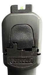 HECKLER & KOCH CC9 9MM LUGER (9x19 PARA) - 6 of 10