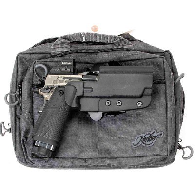 KIMBER 2K11 INDEPENDENCE + HOLOSUN GREEN DOT, 8 MAGS .45 ACP - Image 4 of 4