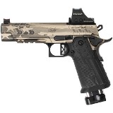 KIMBER 2K11 INDEPENDENCE + HOLOSUN GREEN DOT, 8 MAGS .45 ACP - Image 1 of 4