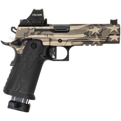 KIMBER 2K11 INDEPENDENCE + HOLOSUN GREEN DOT, 8 MAGS .45 ACP - Image 2 of 4