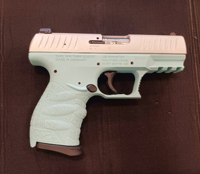 WALTHER CCP M2 380 .380 ACP - Image 1 of 2