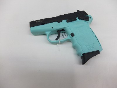 SCCY CPX-1 9MM LUGER (9x19 PARA) - Image 1 of 1
