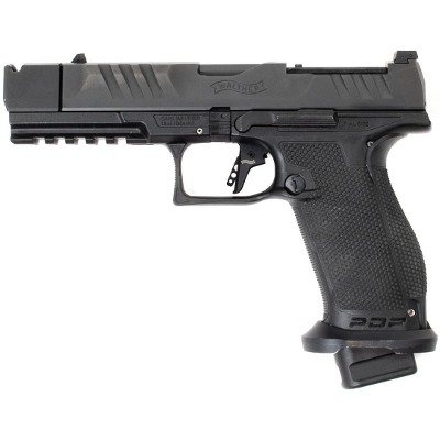 WALTHER PDP FULL SIZE 9MM LUGER (9X19 PARA) - Image 1 of 3