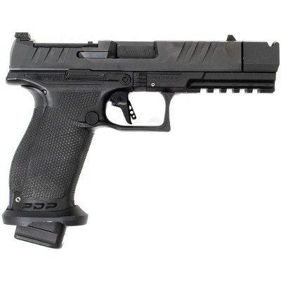 WALTHER PDP FULL SIZE 9MM LUGER (9X19 PARA) - Image 2 of 3