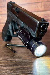 GLOCK 17, G17 GEN 3 With Streamlight TLR-1 9MM LUGER (9x19 PARA) - 4 of 8