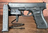 GLOCK 17, G17 GEN 3 With Streamlight TLR-1 9MM LUGER (9x19 PARA) - 8 of 8