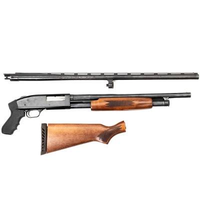 MOSSBERG 500A 12 GA - Image 3 of 3
