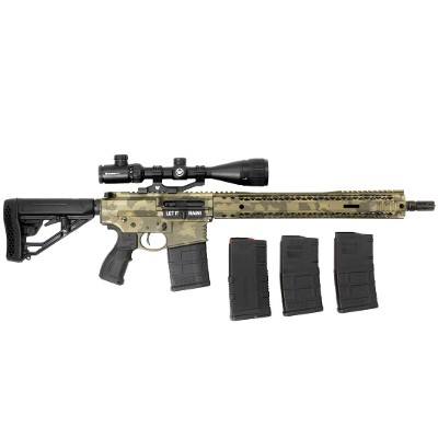 BLACK RAIN ORDNANCE FALLOUT10 .308 WIN - Image 3 of 4