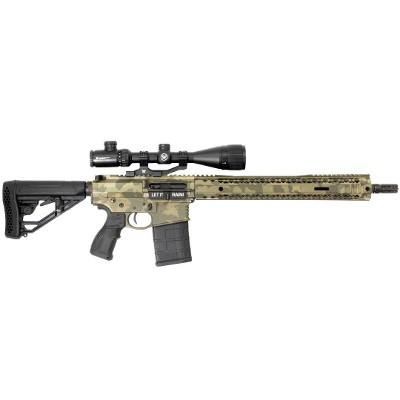 BLACK RAIN ORDNANCE FALLOUT10 .308 WIN - Image 2 of 4
