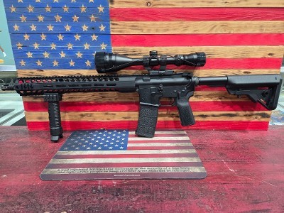 RADICAL FIREARMS RF15 5.56X45MM NATO - Image 1 of 7
