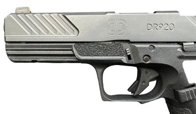 SHADOW SYSTEMS DR920 9MM LUGER (9x19 PARA) - Image 3 of 9