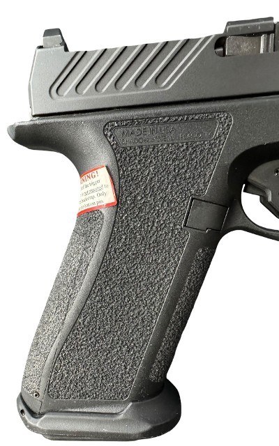 SHADOW SYSTEMS DR920 9MM LUGER (9x19 PARA) - Image 9 of 9