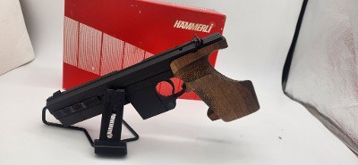 HAMMERLI ARMS 280 .22 LR - Image 5 of 5