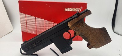 HAMMERLI ARMS 280 .22 LR - Image 1 of 5