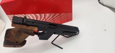 HAMMERLI ARMS 280 .22 LR - Image 3 of 5
